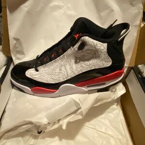 Air Jordan Dub Zero Size 9